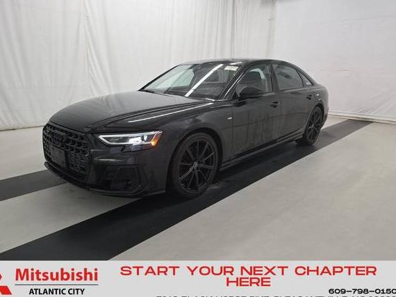 AUDI A8 L 2022 WAULDAF84NN000577 image